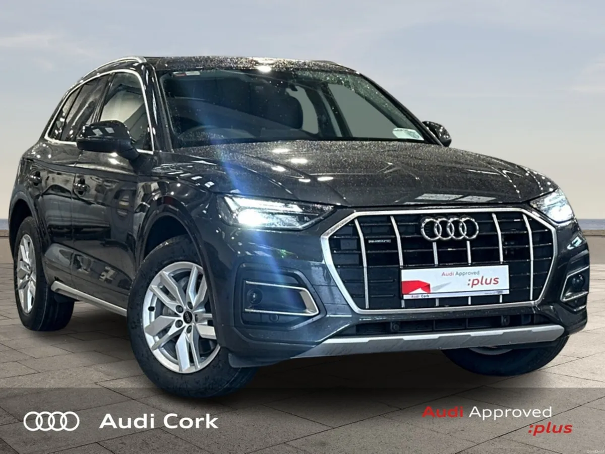 Audi Q5 40TDI 204BHP QUATTRO SE AUTOMATIC WITH UPG - Image 1