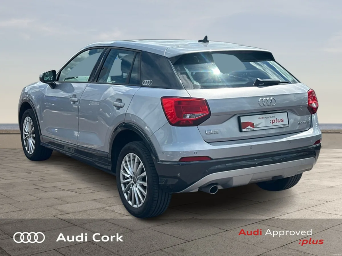 Audi Q2 1.0TFSI 116HP S-T SE GABCNGD1 06/19 - Image 5