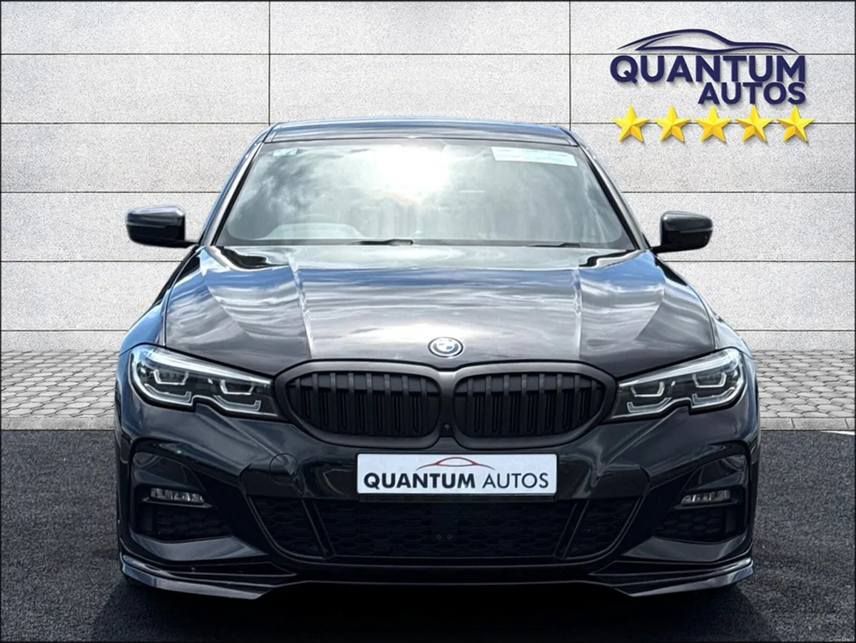 BMW 3-Series 2022 M SPORT 2.0 PHEV SALOON 290BHP € - Image 3