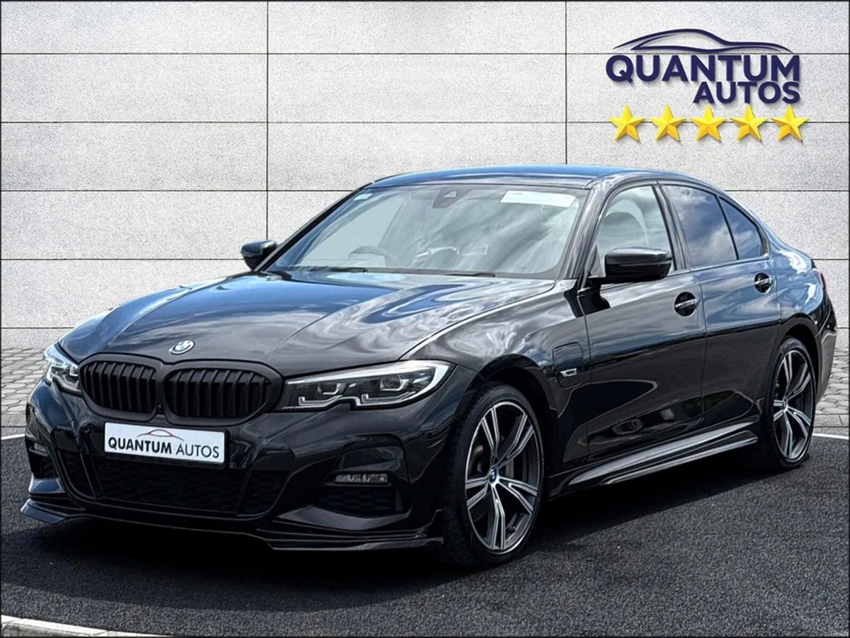 BMW 3-Series 2022 M SPORT 2.0 PHEV SALOON 290BHP € - Image 4