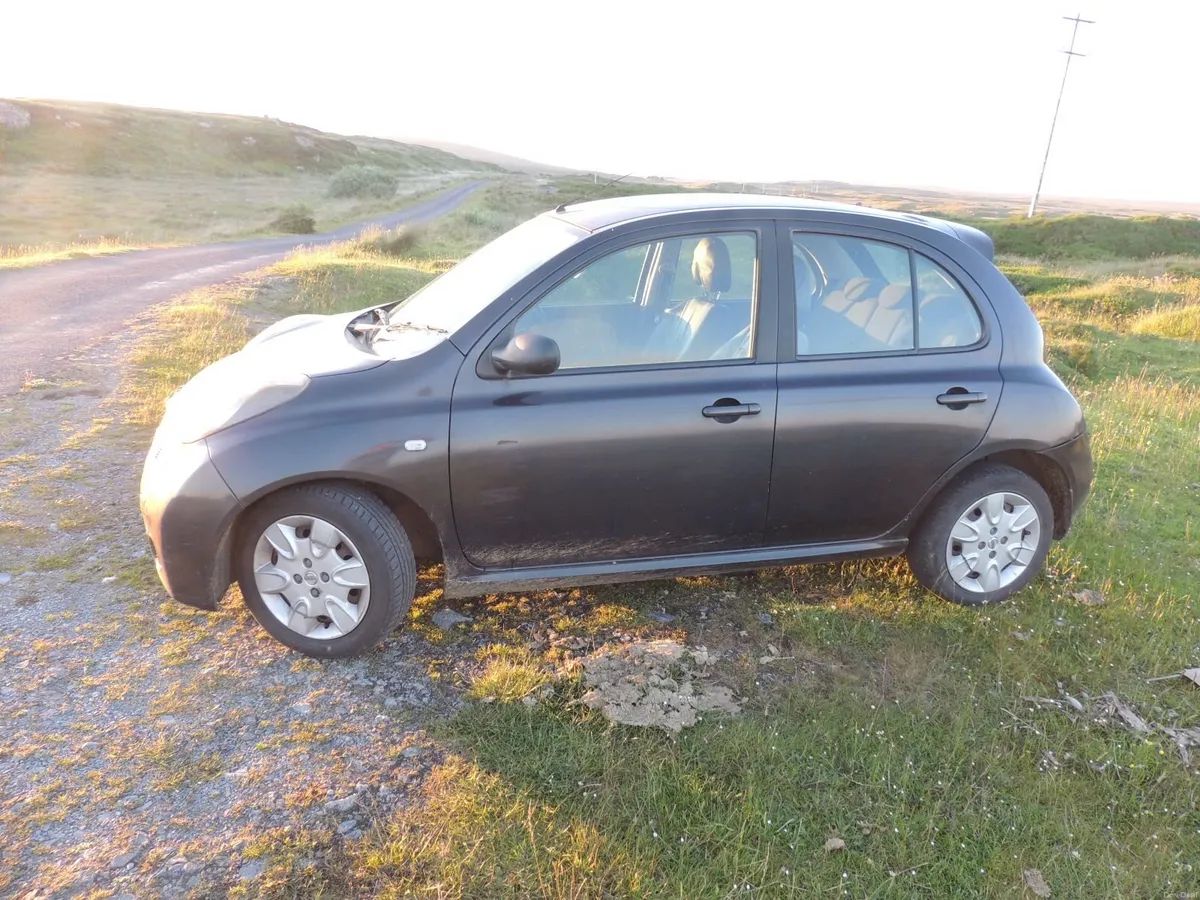 Nissan Micra 2008 - Image 2