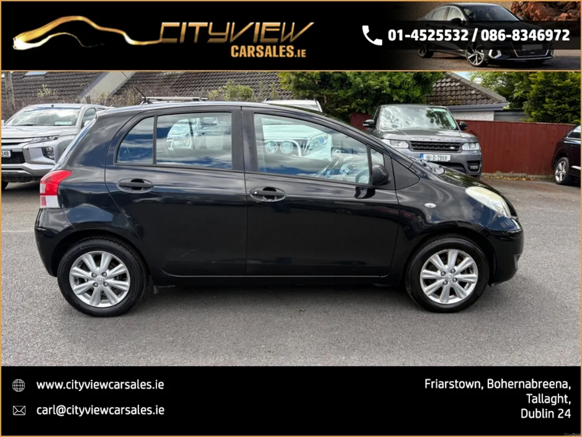 Toyota Yaris 1.0 SPORT 5DR - Image 3