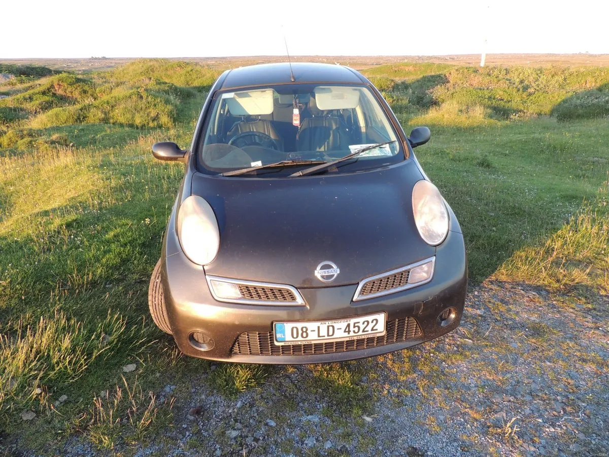 Nissan Micra 2008 - Image 4