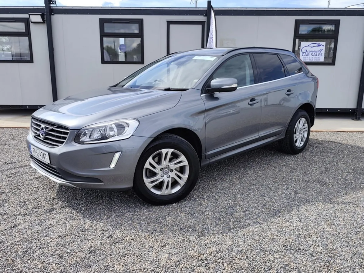 Volvo XC60 SE NAV D4 2.0 TD B4 R-DESIGN MHEV 197BH - Image 3
