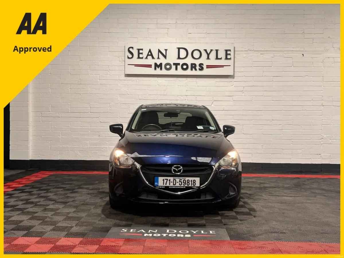 Mazda Demio 2017 1.3 Automatic 5DR AUTO - Image 2