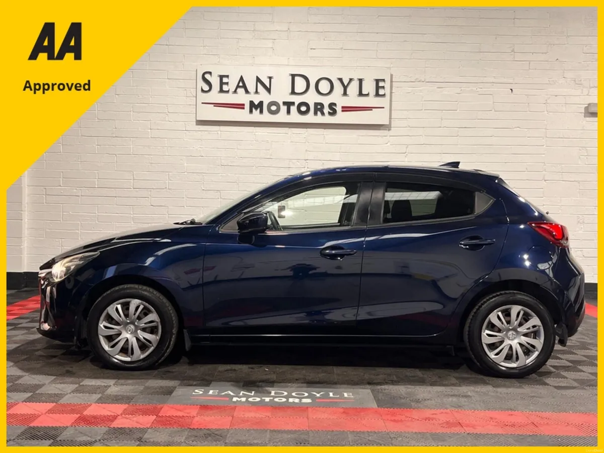 Mazda Demio 2017 1.3 Automatic 5DR AUTO - Image 4
