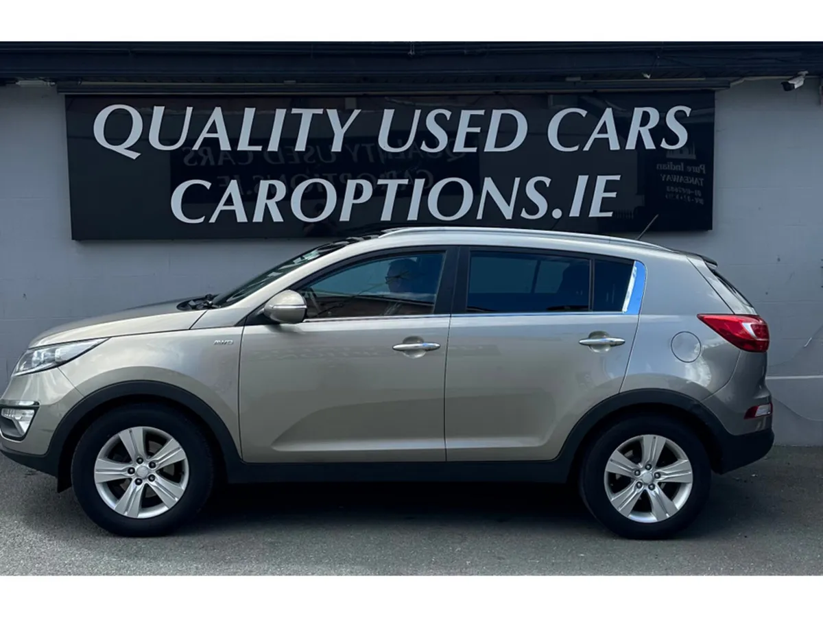Kia Sportage 2.0 EX 4X4 4DR AUTO - Image 2