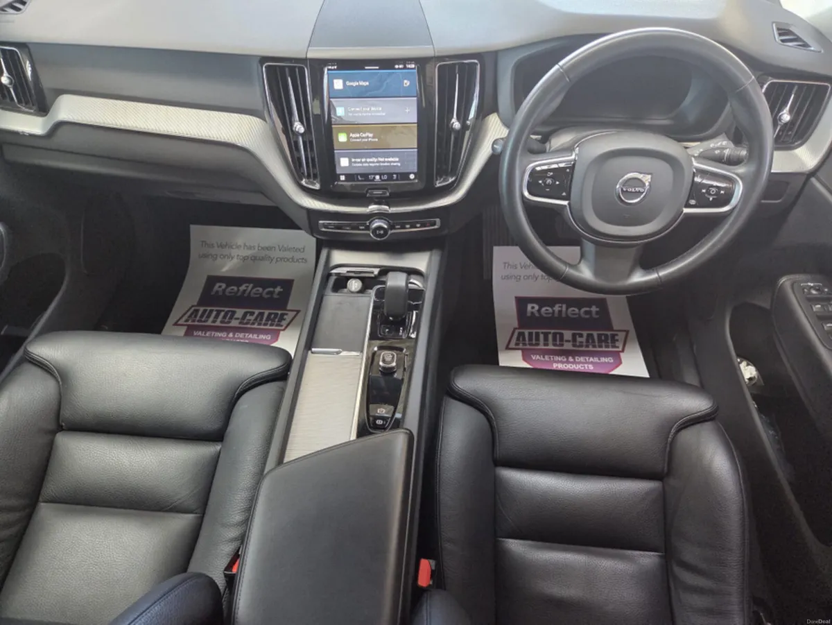 Volvo XC60 B4 PLUS BRIGHT 5DR AUTO - Image 2