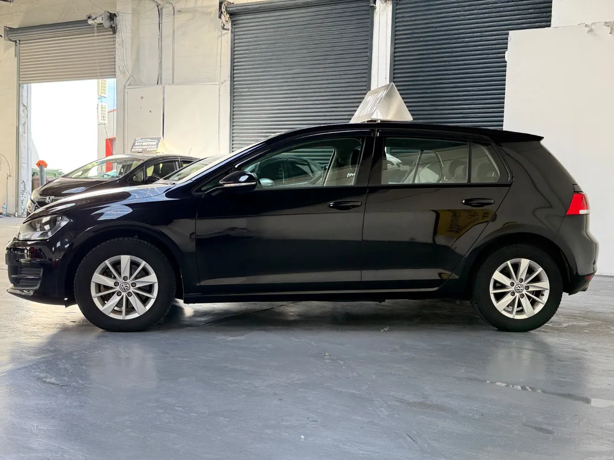 2015 Volkswagen Golf 1.2 Automatic,33K Miles - Image 5