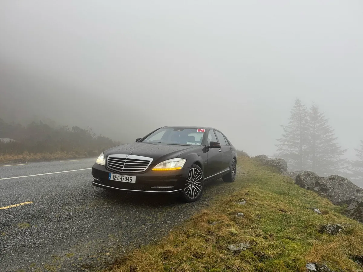 Mercedes Benz sclass - Image 5