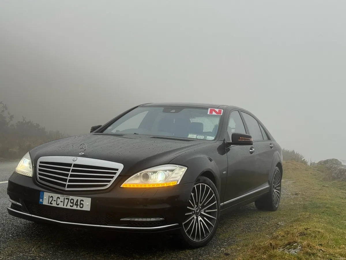 Mercedes Benz sclass - Image 3