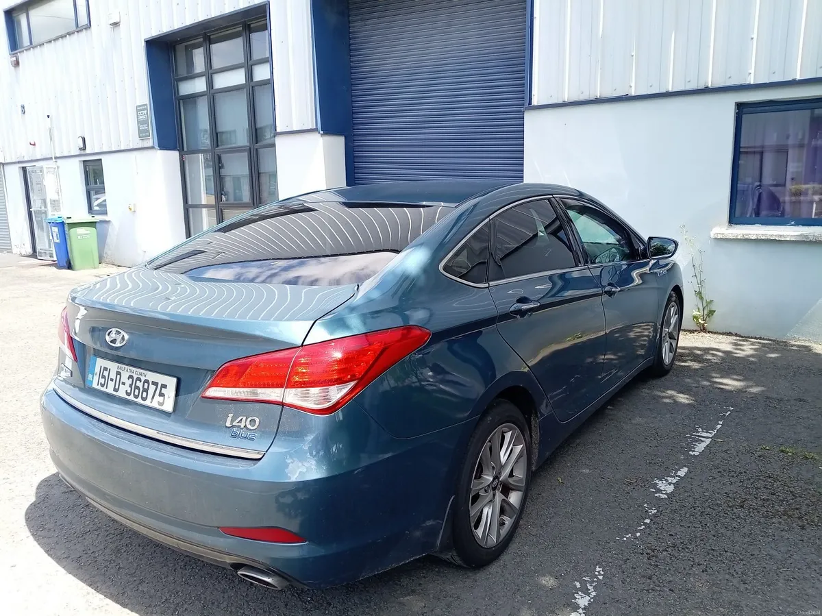 Hyundai i40 2015 - Image 3