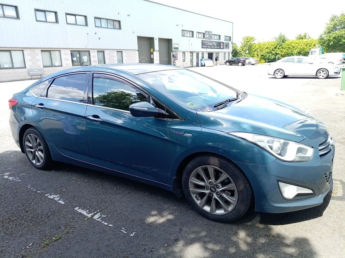 Hyundai i40 2015 - Image 4