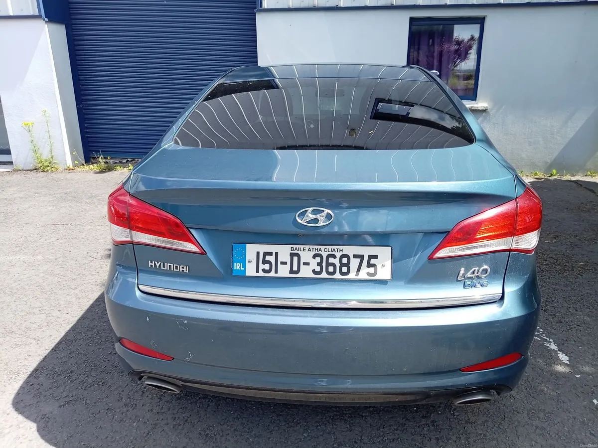 Hyundai i40 2015 - Image 5