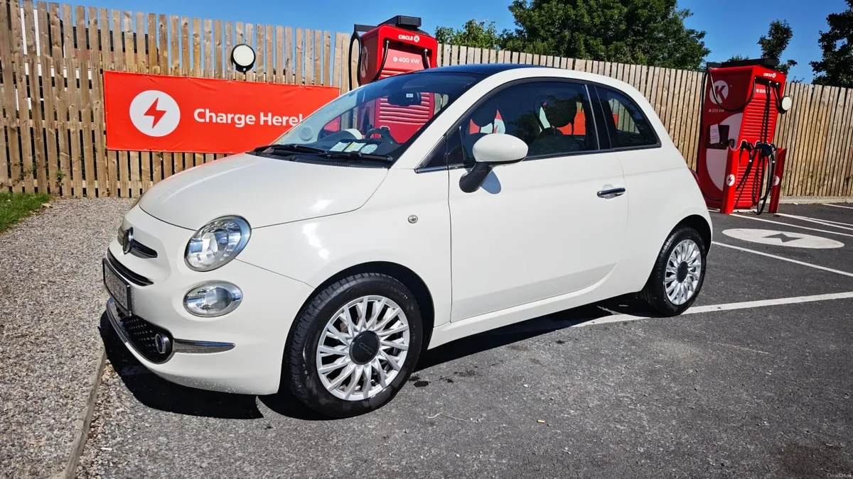 Fiat 500 2017 0.9 TwinAir Automatic - Image 3
