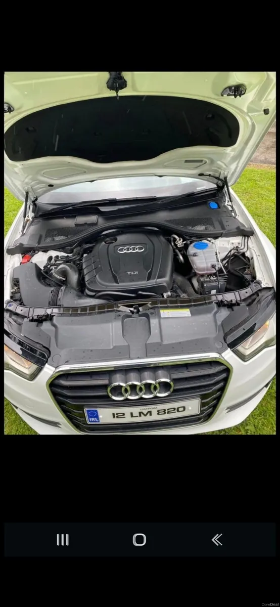 Audi A6 2012 - Image 3