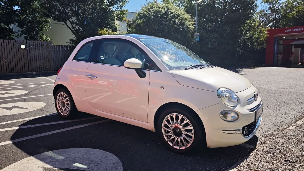 Fiat 500 2017 0.9 TwinAir Automatic - Image 1