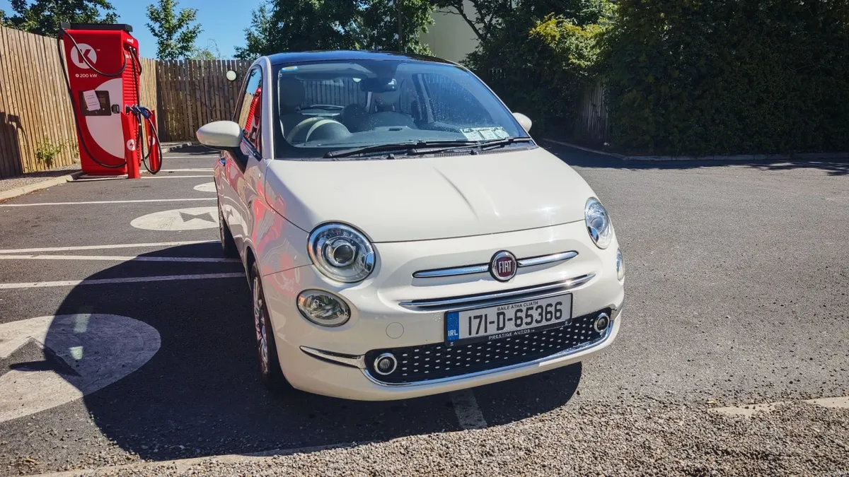 Fiat 500 2017 0.9 TwinAir Automatic - Image 2