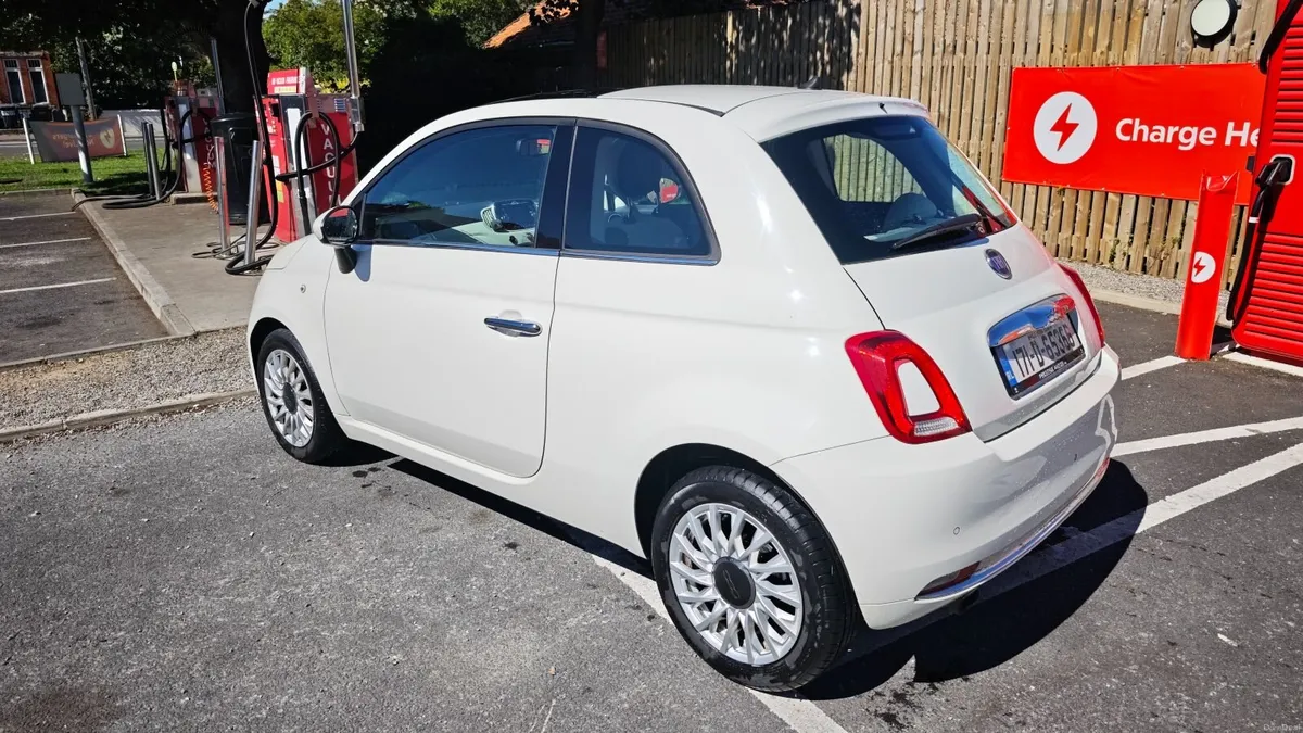 Fiat 500 2017 0.9 TwinAir Automatic - Image 5
