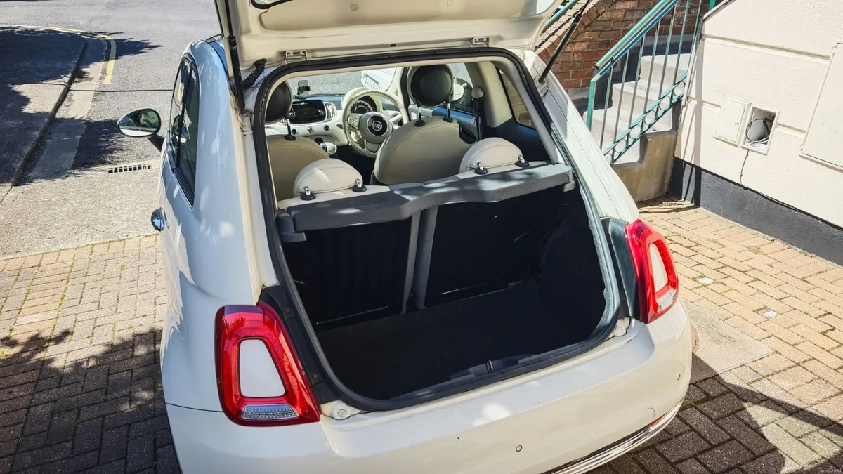Fiat 500 2017 0.9 TwinAir Automatic - Image 6