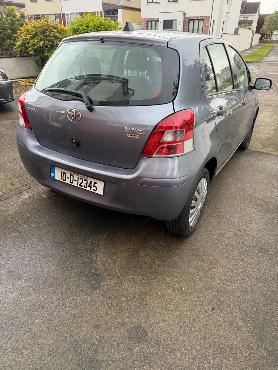 Toyota Yaris - Image 3