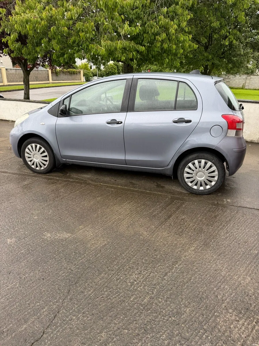 Toyota Yaris - Image 1