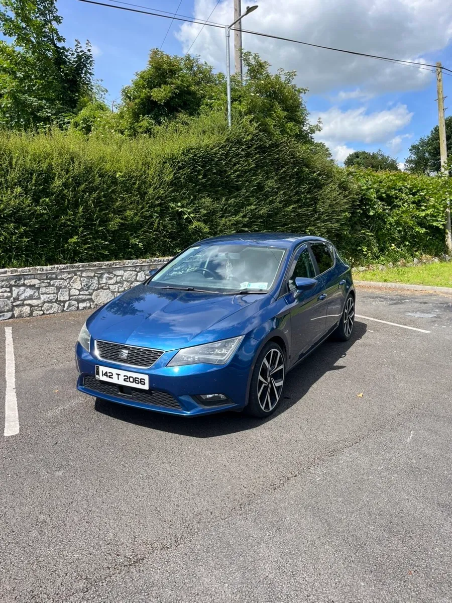 Seat Leon - Image 2