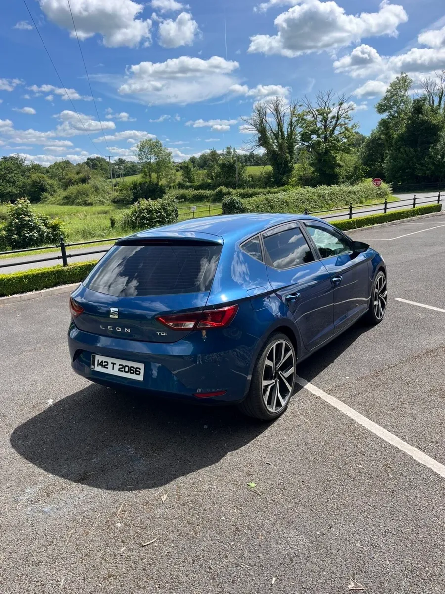 Seat Leon - Image 3