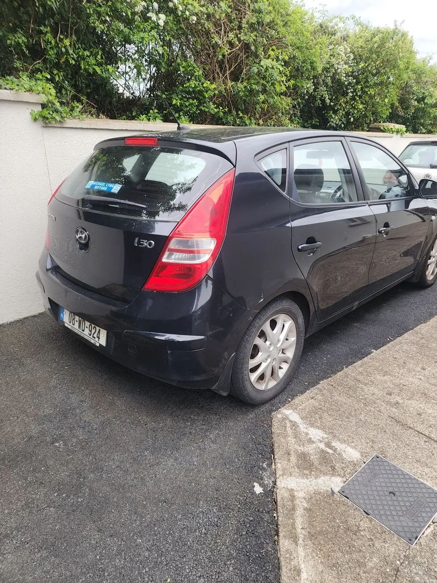 Hyundai i30 2008 - Image 1