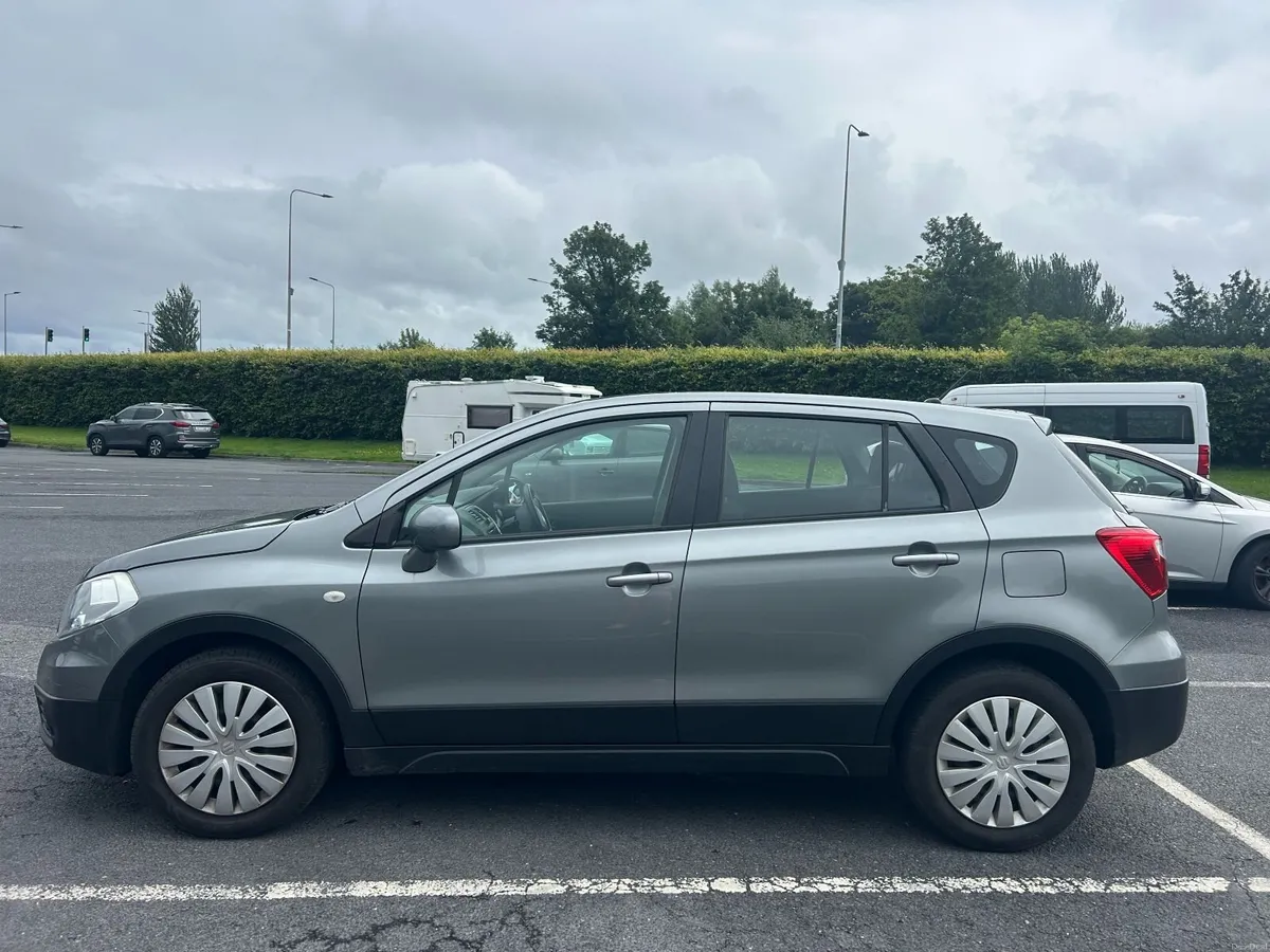 Suzuki SX4 S-Cross 2014 - Image 3