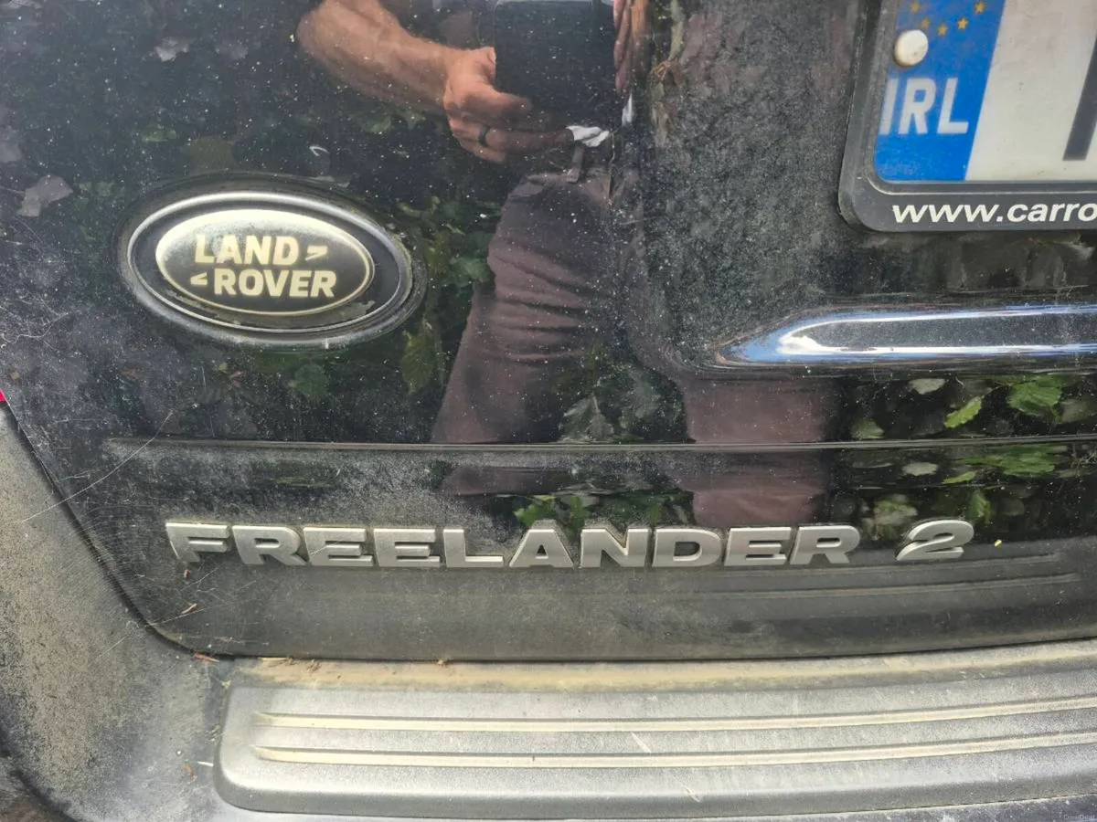 Landrover Freelander 2 - Image 4