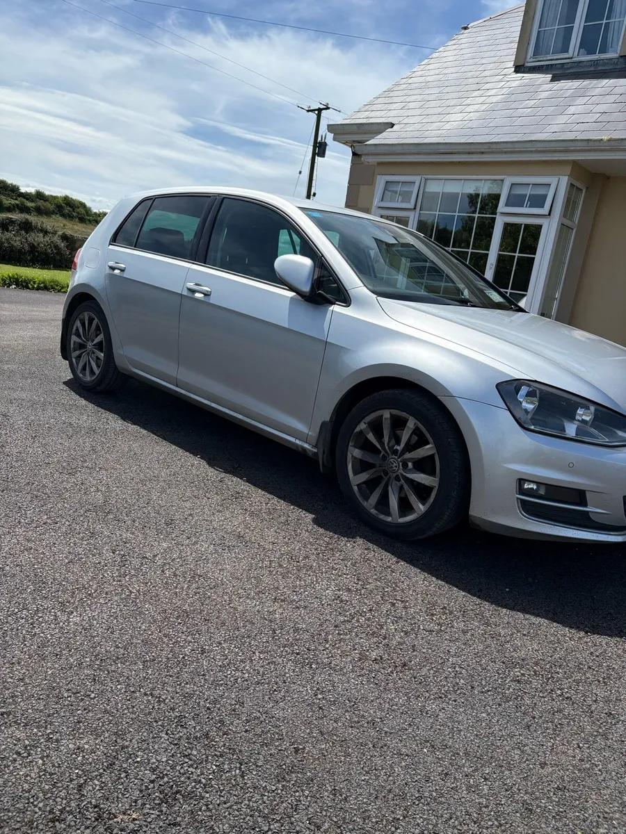Mk7 Volkswagen Golf - Image 1