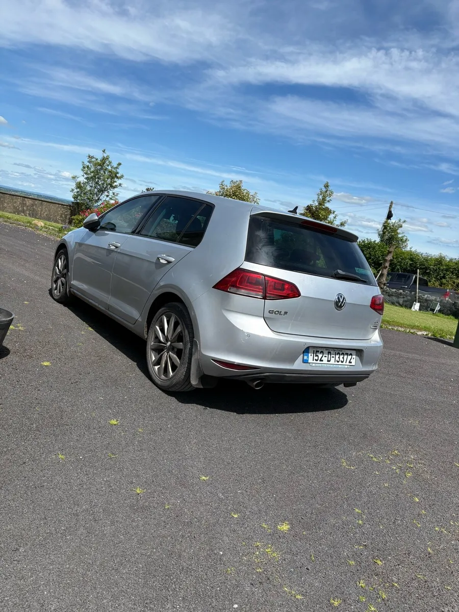 Mk7 Volkswagen Golf - Image 3
