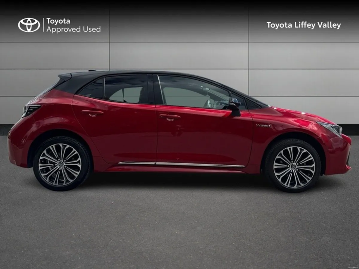 Toyota Corolla COROLLA HYBRID LUNA SPORT H/B - Image 3