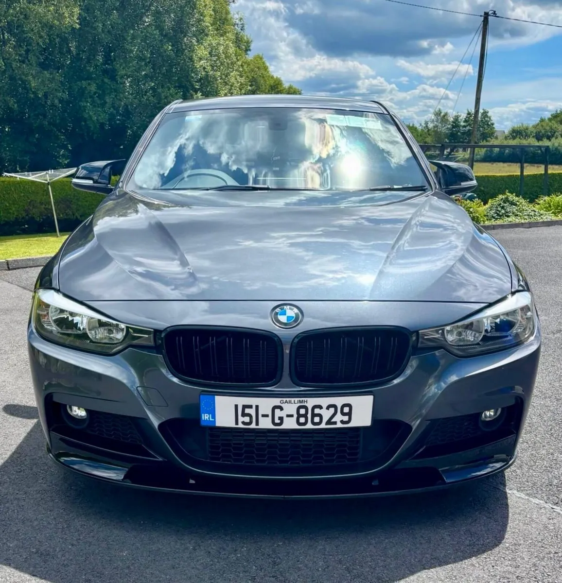 2015 BMW 320D F30 M-SPORT M-PERFORMANCE KIT - Image 2