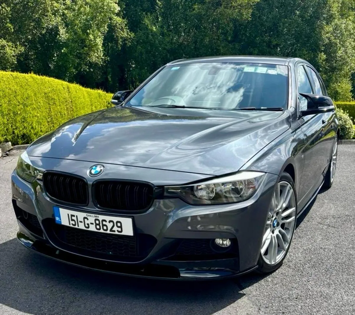 2015 BMW 320D F30 M-SPORT M-PERFORMANCE KIT - Image 4