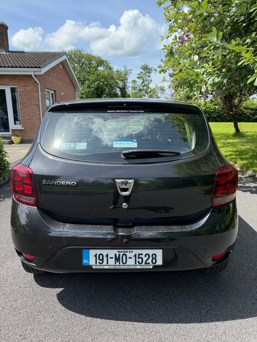 2019 Dacia Sandero - 80,000km - NCT to 04/27 - Image 4