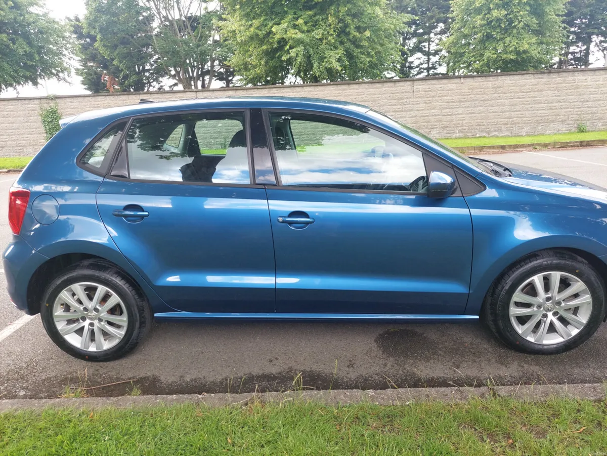 2018 - VW -POLO- Automatic – Like New - Image 1