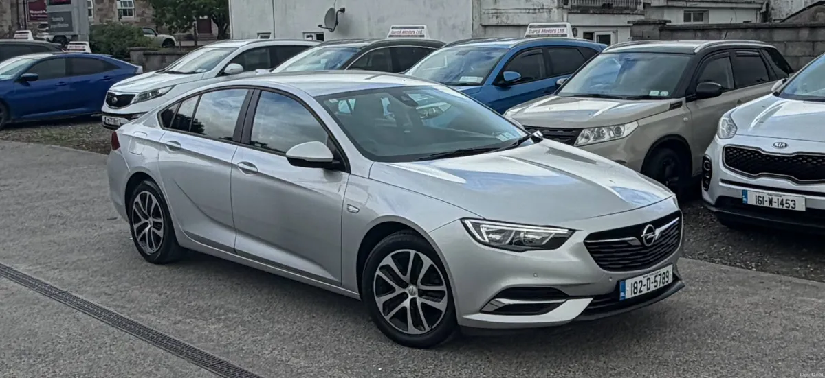 Opel Insignia 1.6 Nct 2/28 - Image 1