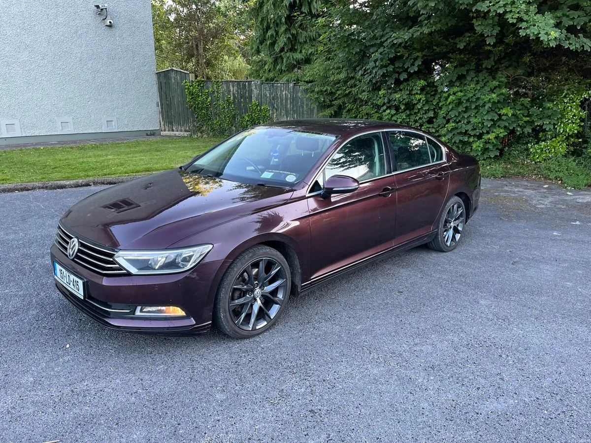 2015 Volkswagen Passat 2.0 diesel - Image 2