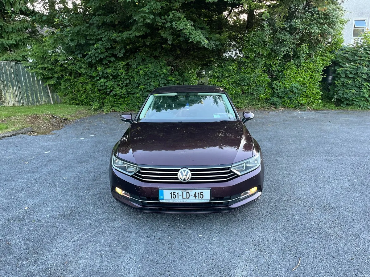 2015 Volkswagen Passat 2.0 diesel - Image 3