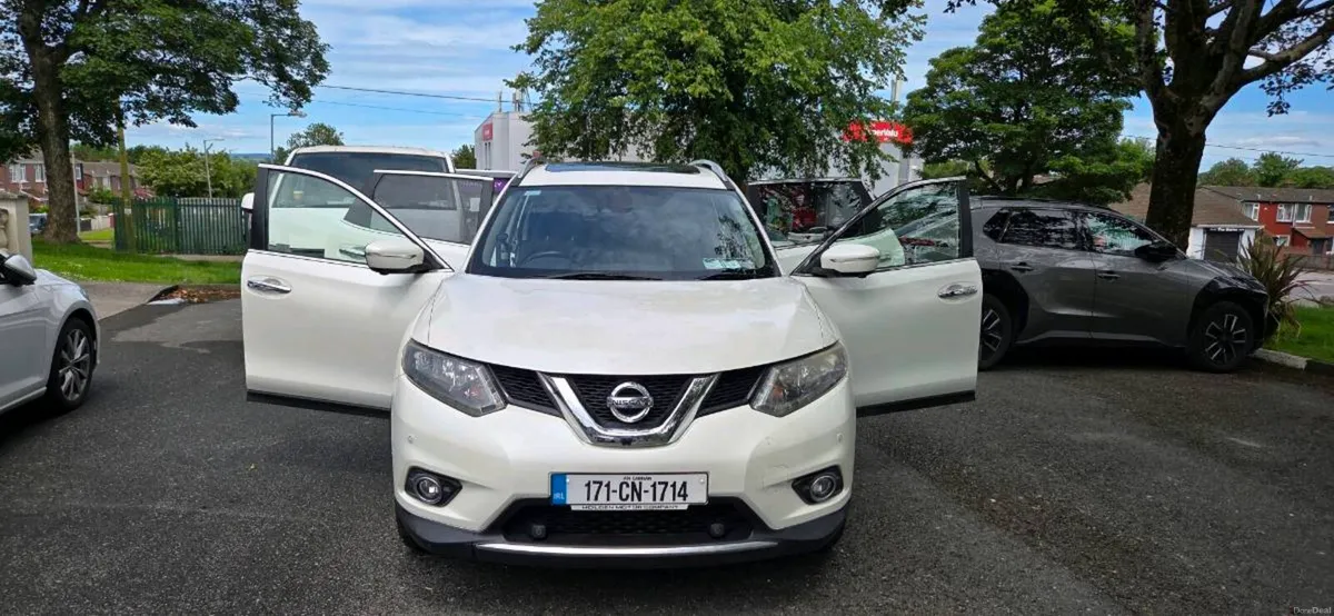 171 Nissan Xtrail 7 Seater High Spec - Image 1