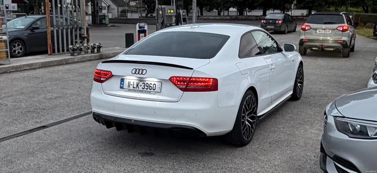 Audi A5 2.0TDI Nct&Tax - Image 2