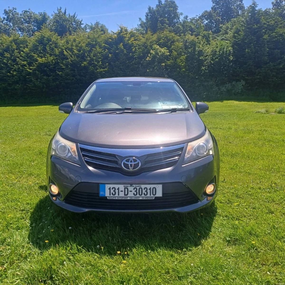 Toyota Avensis New Nct - Image 2