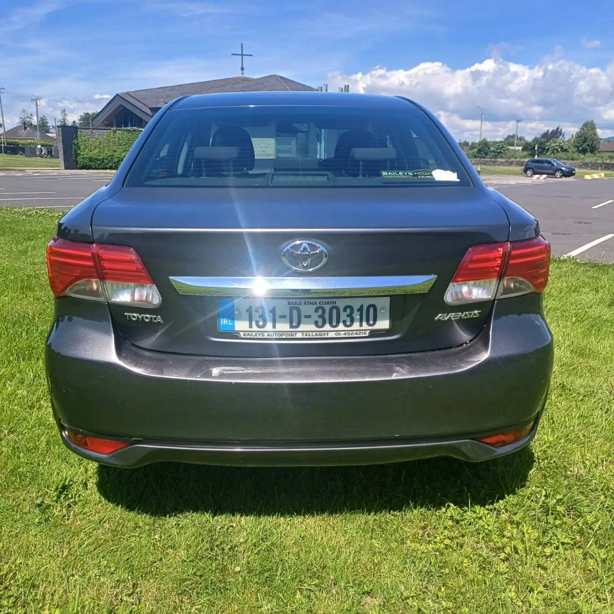 Toyota Avensis New Nct - Image 4