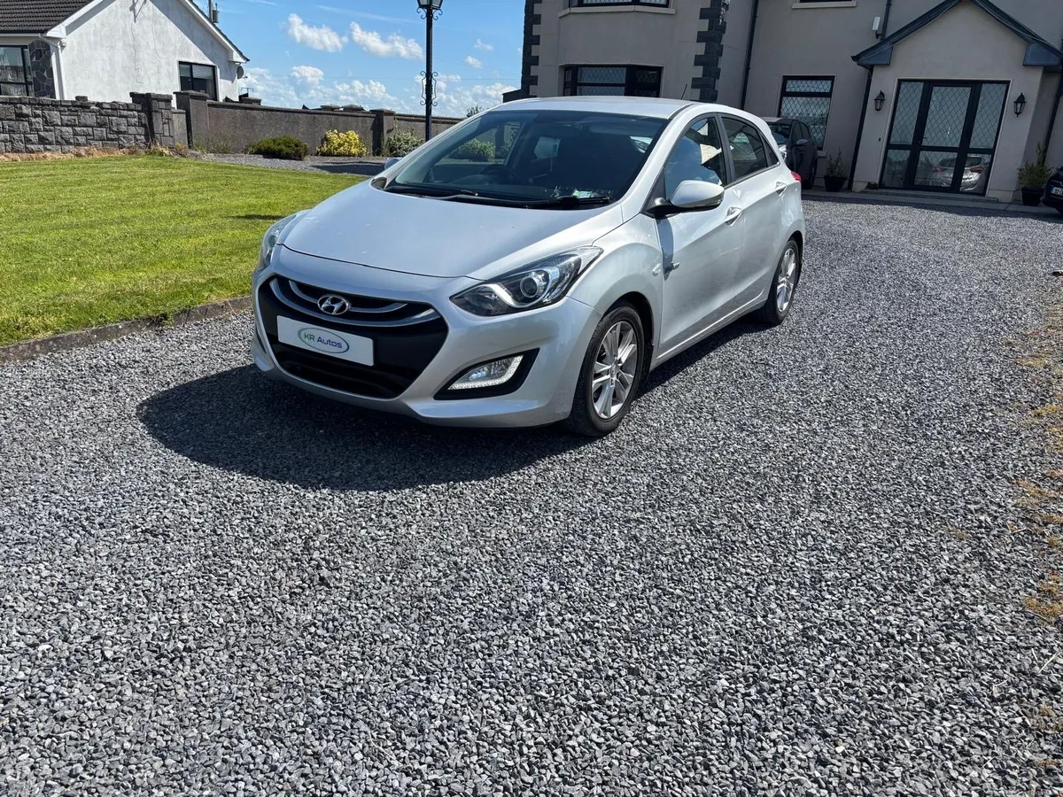 2014 Hyundai i30 1.6 diesel - Image 2