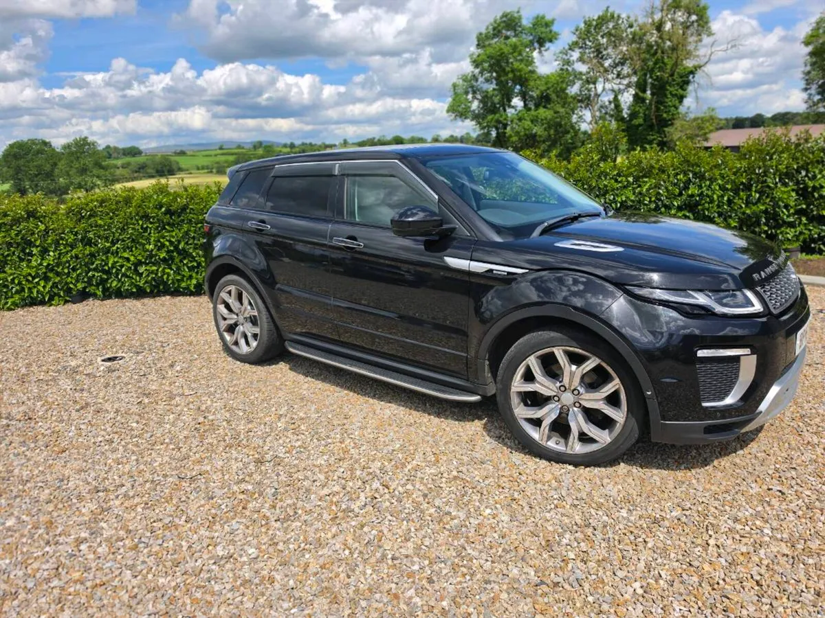 Range Rover Evoque - Image 2