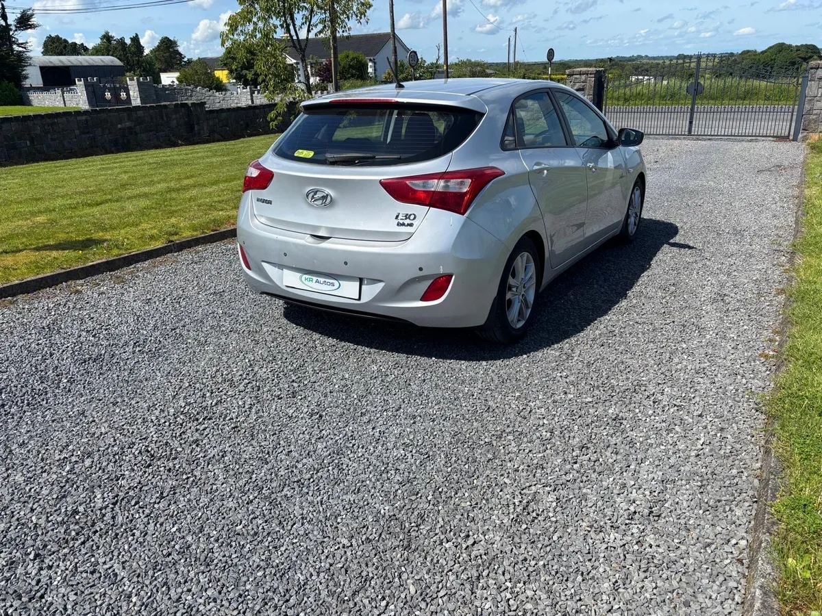 2014 Hyundai i30 1.6 diesel - Image 4