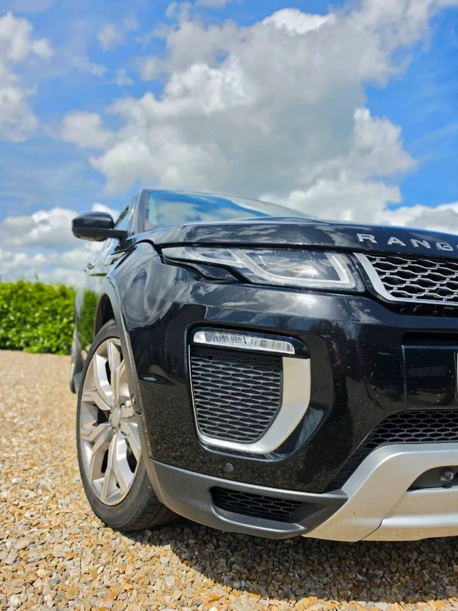 Range Rover Evoque - Image 4