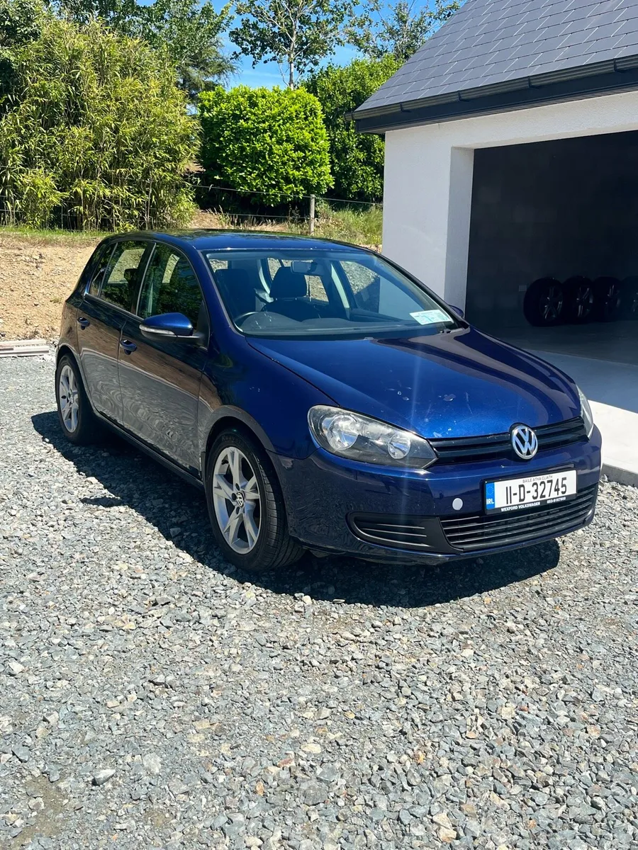 2011 VW Golf 1.6 TDI - New Clutch & Flywheel - Image 1